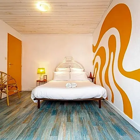 Au Bon Landais Surf Biscarrosse