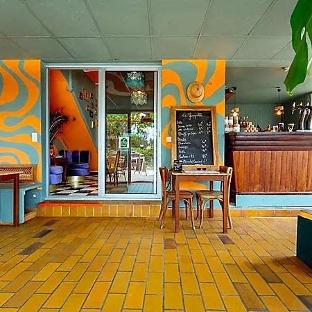 ホテル Au Bon Landais Surf *