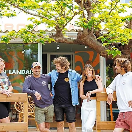 Au Bon Landais Surf *