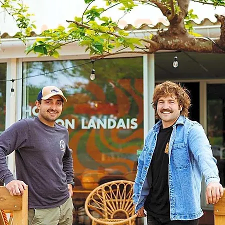 Au Bon Landais Surf *