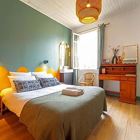 Otel Au Bon Landais Surf Biscarrosse