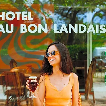 Au Bon Landais Surf *